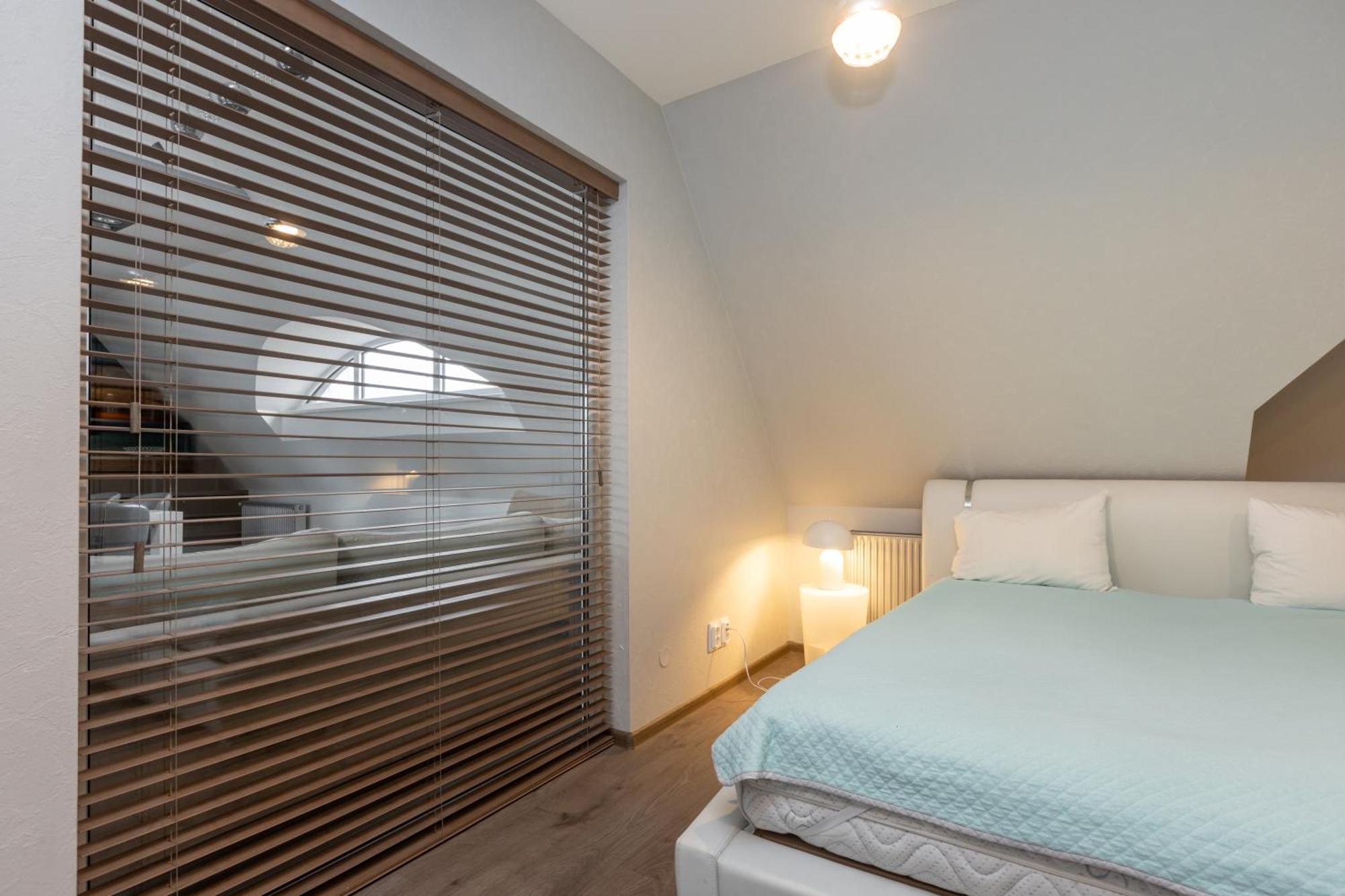 Penthouse Apartment With Terrace 리가 외부 사진