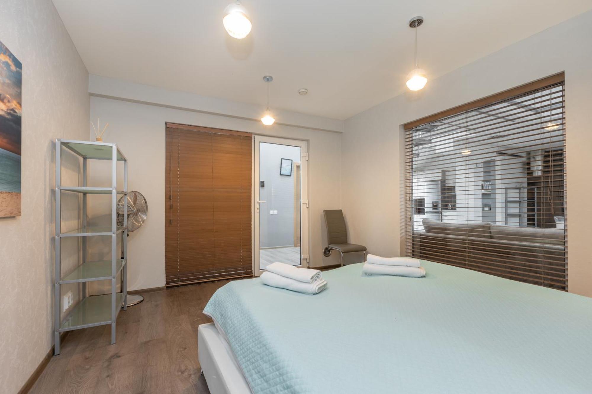 Penthouse Apartment With Terrace 리가 외부 사진