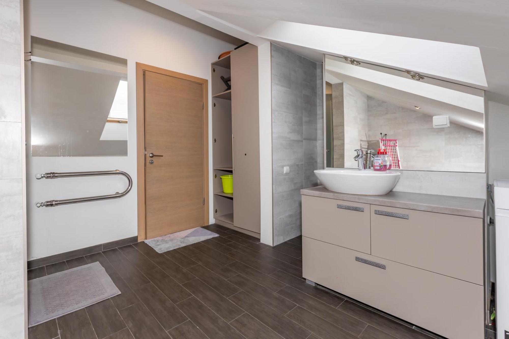 Penthouse Apartment With Terrace 리가 외부 사진